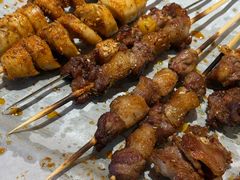 -烤小呆碳烤大肉筋