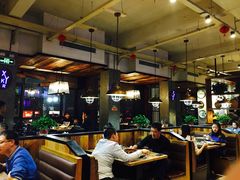 大堂-小杨烤肉(朱雀店)