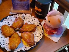 香烤辣雞翼-海倫司小酒館(尖沙咀店 )