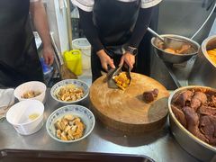 -门框胡同百年卤煮(新街口店)