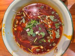 -鞠老头钵钵面(大坪店)