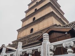 -大慈恩寺(大雁塔)