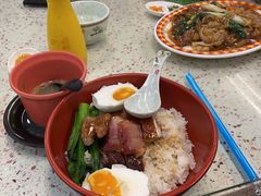 -新辉港式茶餐厅(北栅店)