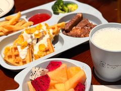 -埠口精酿夜景餐酒吧· BREWPORT BISTRO(长嘉汇重庆之眼店)