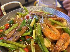 -渔家风味·鲅鱼水饺·央视展播·海鲜天津菜(开发区店)