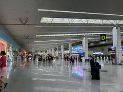 -福州长乐国际机场