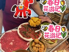-蜀家渝重庆火锅(南屏街店)