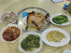 -考记泥焗鸡农庄·海鲜(北洛秘境店)