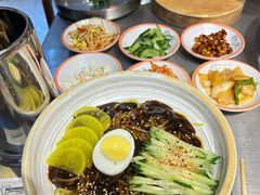 -朴太院·朝鲜族炭火烤肉(民乐园总店)