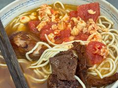 -梅溪·小伙子干挑面(安吉总店)