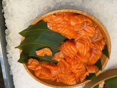 -棕榈岛海鲜自助餐厅(虹桥迎宾馆店)