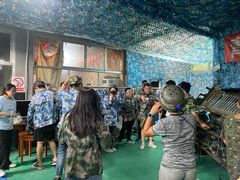 -亲兄弟真人CS团建拓展基地