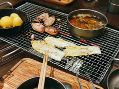 -夜食白市Yespicy·烧烤啤酒宵夜(番禺四海城店)