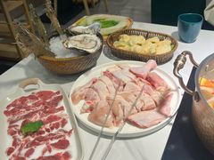 -椰子湾·海南火锅·糟粕醋·椰子鸡(正大广场店)