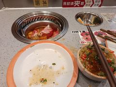 -喜味涮自助小火锅(广州东圃天河城店)