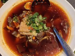 -羲和雅苑•北京烤鸭(平安国际金融中心店)