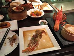 -海航大厦万豪酒店彩海轩中餐厅(霄云路店)