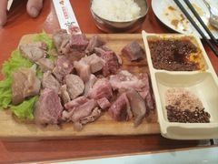 -老朴朝鲜风味(顾乡店)