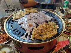 -西塔老太太泥炉烤肉(双井店)