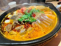 -川堂风·跷脚牛肉·乐山爆炒(宝山日月光店)