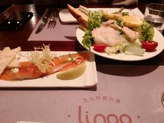 -Lingo西餐厅(仙乐斯广场店)