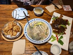 -老雒阳面馆·水席(定鼎门店)