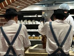 -汉巴味德·烤肉与啤酒的自助(杭州大悦城店)