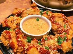 炸鸡-INSA Korean Bistro饮鲨韩食酒馆