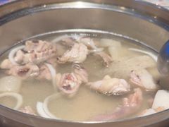 -烹然四季椰子鸡火锅(姚家园万象汇店)