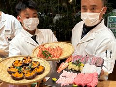 -鮨冠OMAKASE食べ放题(北京首店)