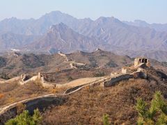 -蟠龙山长城景区