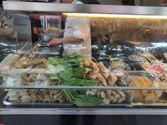 -小朱麻辣串(益民街店)