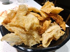 潮汕炸腐皮-牛村来人潮汕牛肉火锅(西单店)