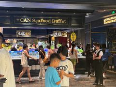 -加餐海鲜自助(宝龙一城店)