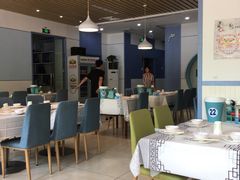 大堂-雅逸居海鲜小厨