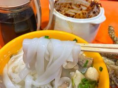 -富记鱼蛋粉(西村店)