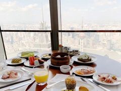 -上海柏悦酒店