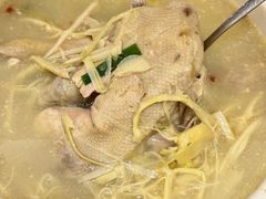 -百姓食府(秦虹路店)