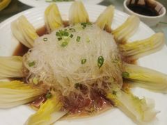 粉丝蒜蓉娃娃菜-宏宴·新京菜(望京店)