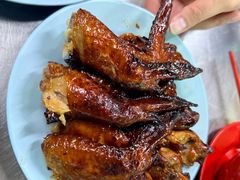 -黄亚华小食店(Jalan Alor)