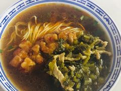 辣肉面-大时代美食面馆