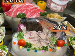 -佛山皇冠假日酒店-西餐厅