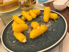 拔丝奶皮子-内蒙古驻京办餐厅