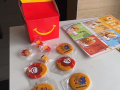 -麦当劳(华发商都店)