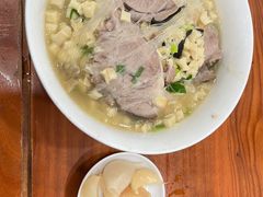 优质羊肉泡馍-马洪小炒泡馍馆(钟楼回民街店)