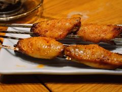 秘制鸡翅-蚝翅·海鲜粥·烧烤·羊肉季(鄞州万达店)