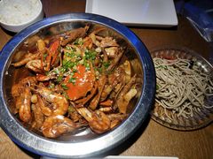 -谢蟹浓·肉蟹煲(新奥店)