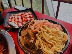谭公三宝-谭鸭血老火锅(万象九宜城店)