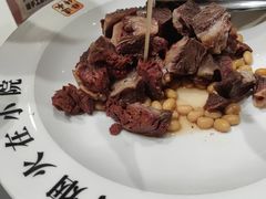 -乔家小院•非遗驴肉•本地小海鲜(滨河路店)