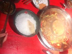 -谭鸭血老火锅(万象九宜城店)